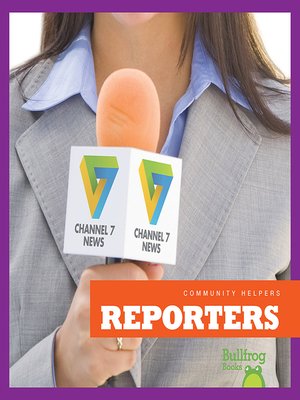 cover image of Reporters